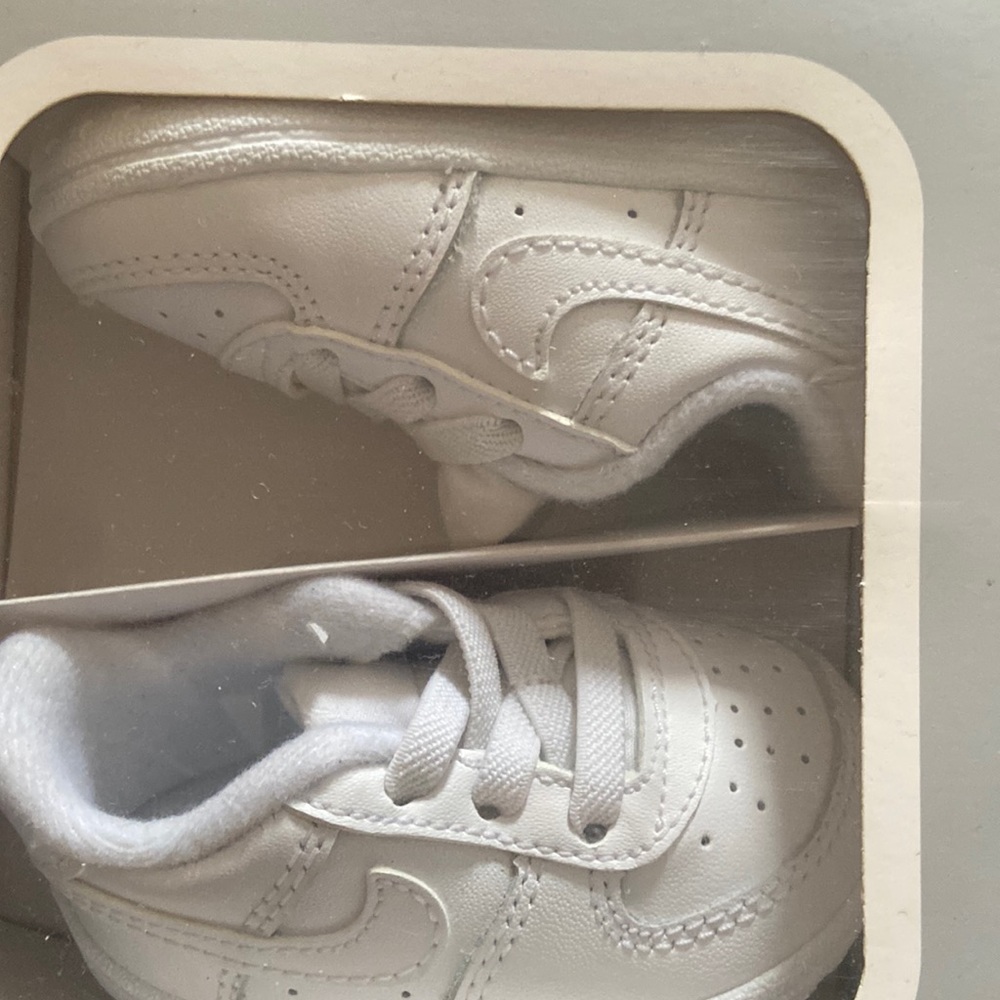 Nike force 1 crib